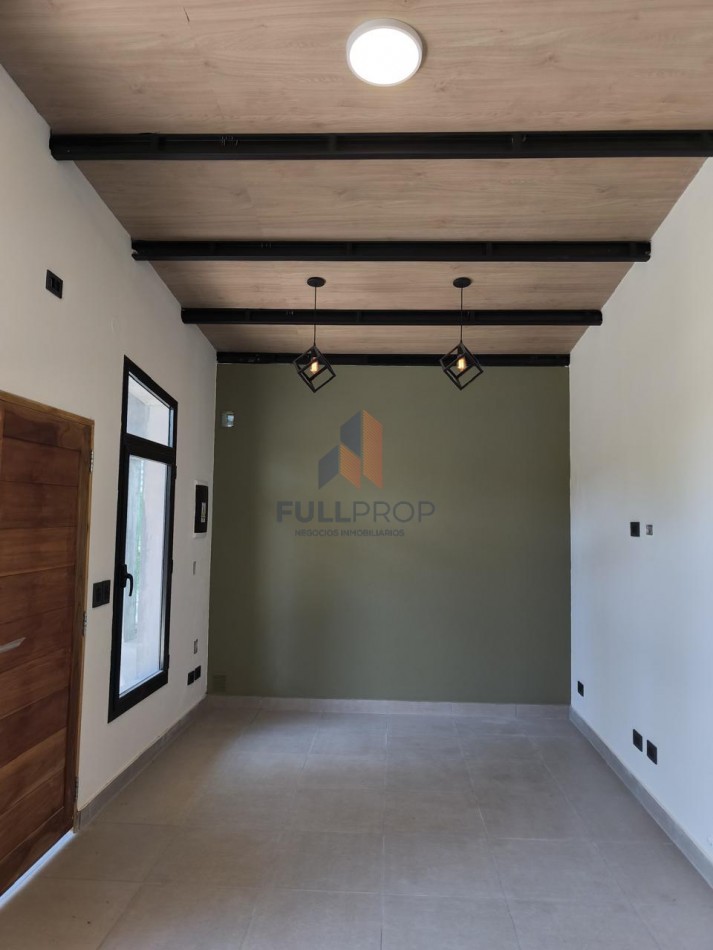 CHALETS/ CONDOMINIO A ESTRENAR EN ALQUILER