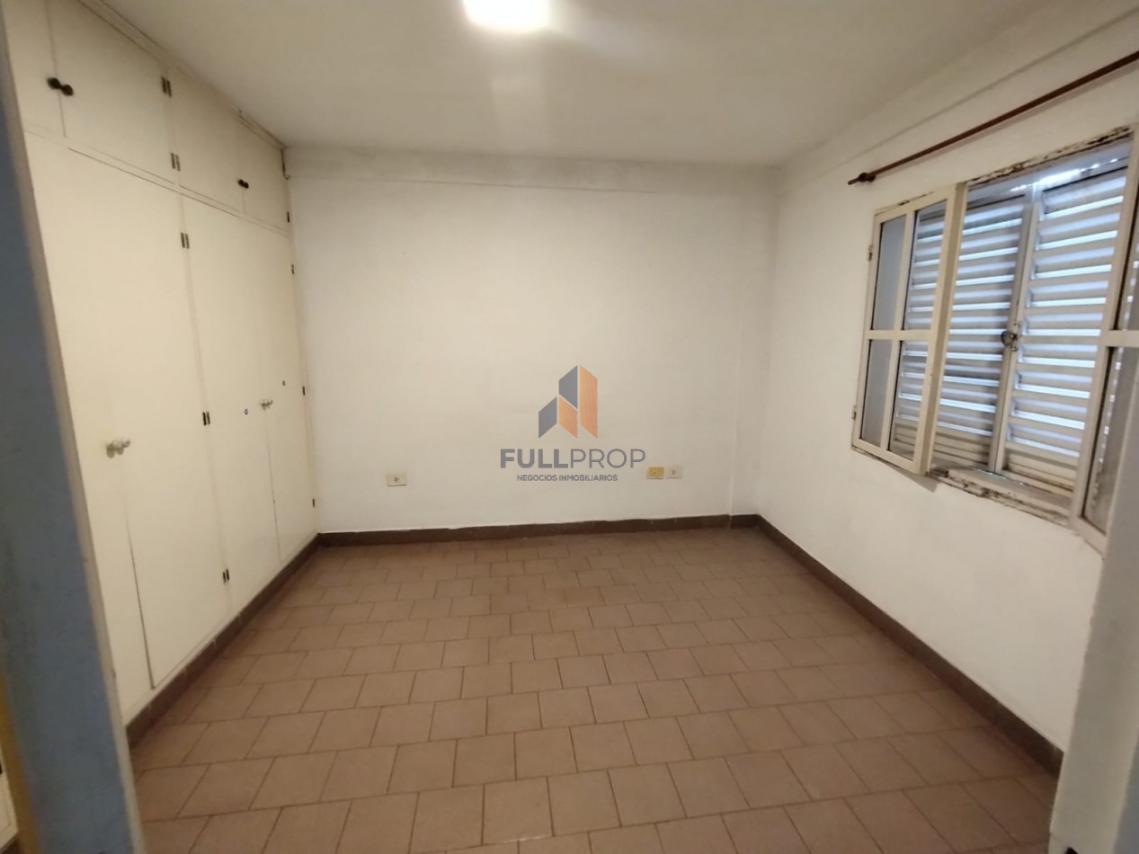 Alquiler dpto de 1 dormitorio 