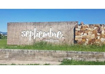 Venta de Terreno en Barrio Septiembre, San Lorenzo Chico