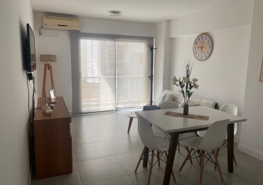 Departamento amoblado de 2 dormitorios