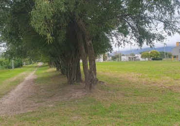 TERRENO EN BARRIO PRIVADO LOS OLMOS (1548,40 M2)