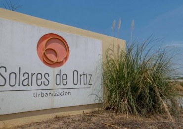 Terreno en Urbanizacion Solares de Ortiz