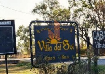 Terreno en Villa del Sol 