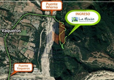 Terreno La Mision 
