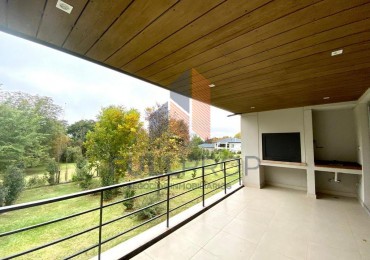 Departamento de 1 dormitorio en alquiler en La Angostura con cochera y amenities